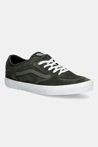 Vans Rowley Classic tenisky pánské semišové