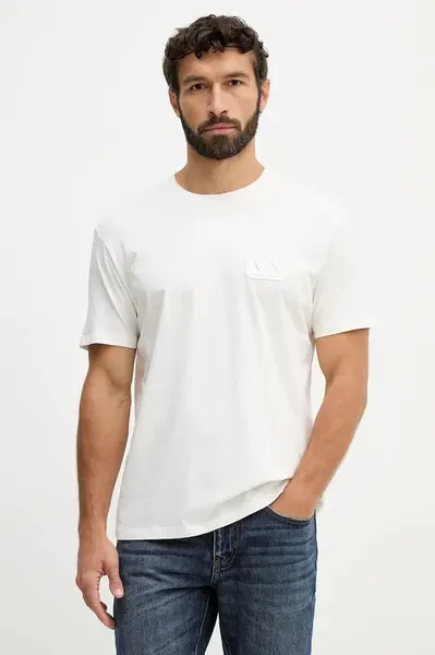 Bavlněné tričko Armani Exchange