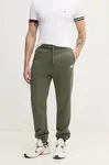 Alpha Industries tepláky pánské s bavlnou Basic