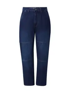 INDICODE JEANS Džínsy 'Zipp'  námornícka modrá
