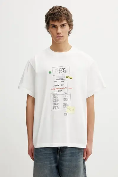 MM6 Maison Margiela pánské bavlněné