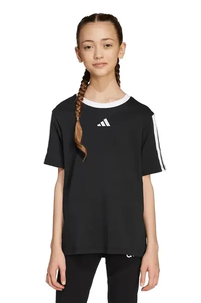 Dětské bavlněné tričko adidas