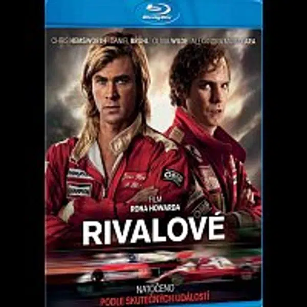 Různí interpreti – Rivalové Blu-ray