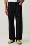 Karl Lagerfeld Jeans relaxed fit džíny pánské