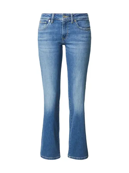 Pepe Jeans Džínsy 'PICCADILLY'  modrá denim