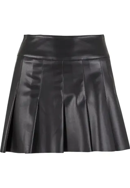 Urban Classics Sukňa  čierna