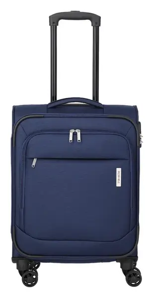 Palubný kufor Travelite Priego S Navy
