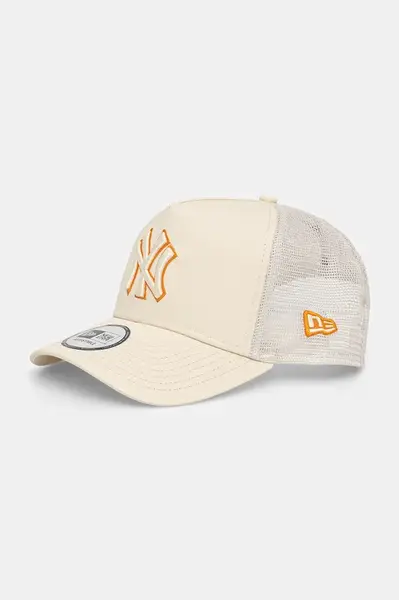New Era trucker čepice OUTLINE EF TRUCKER NYY