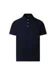 Hackett London Tričko  námornícka modrá