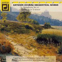 Symfonický orchestr hl. m. Prahy (FOK), Václav Smetáček – Dvořák: Symfonie č. 6 D dur, Serenáda, op. 44