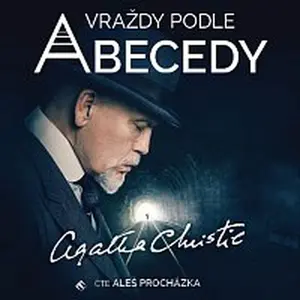 Aleš Procházka – Vraždy podle abecedy (MP3-CD) CD-MP3