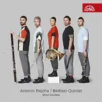 Belfiato Quintet – Rejcha: Dechové kvintety CD