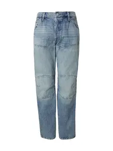 G-STAR Džínsy 'Elwood'  modrá denim