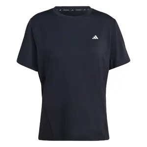 ADIDAS PERFORMANCE Funkčné tričko 'Designed for Training'  čierna / biela
