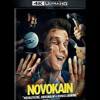 Různí interpreti – Novokain UHD