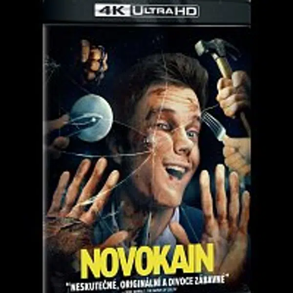 Různí interpreti – Novokain UHD