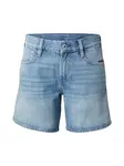 G-STAR Džínsy 'Judee'  modrá denim