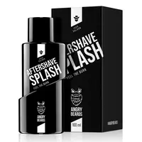 Voda po holení Angry Beards Afteshave Splash Jack Saloon - 100 ml (AB-BD041-034JS-100-2446) + dárek zdarma