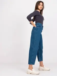 Trousers jeans-RO-SP-2503.64-dark blue