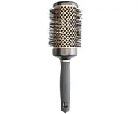 Kulatý foukací kartáč na vlasy Olivia Garden Expert Blowout Heat Nylgard - 55 mm (ID2181) + dárek zdarma