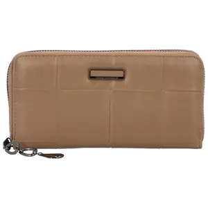 Dámská peněženka tmavě béžová - Romina & Co Bags Tessiana