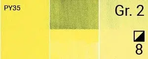 Kvaš Renesans Cover 20ml – 05 Cadmium yellow pale