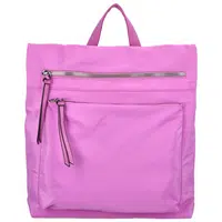 Dámský kabelko-batoh fialový - Paolo bags Vanilla