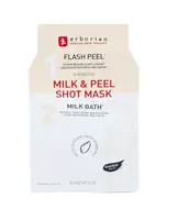 Erborian Vyživující pleťová maska (Milk & Peel Shot Mask) 18 g