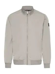 Matinique Prechodná bunda 'MAHardron'  sivá