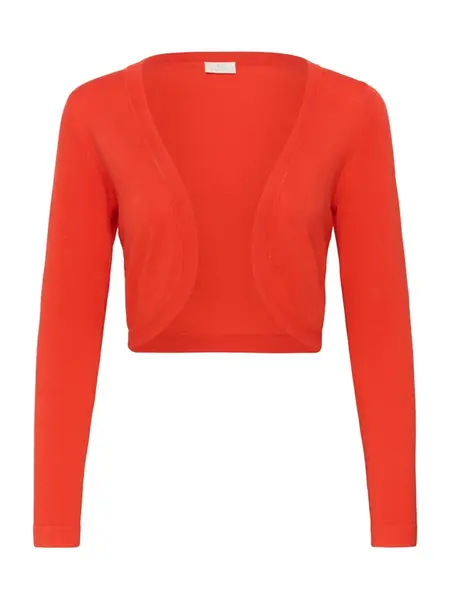 Kaffe Bolero 'Astrid'  červená