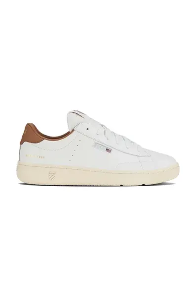 K-Swiss Kožené sneakers boty K-Swiss SLAMMKLUB CC