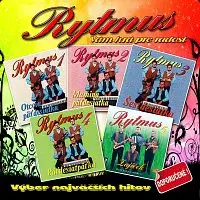 Rytmus – Rytmus Vám hrá pre radosť. Výber najväčších hitov CD