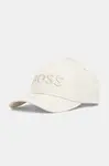 Bavlněná baseballová čepice BOSS Ari-BOSS-E