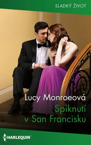 Spiknutí v San Francisku - Lucy Monroeová
