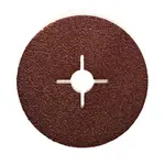Kotouč brusný fíbrový Molatool Korund Ø 125 mm, P40
