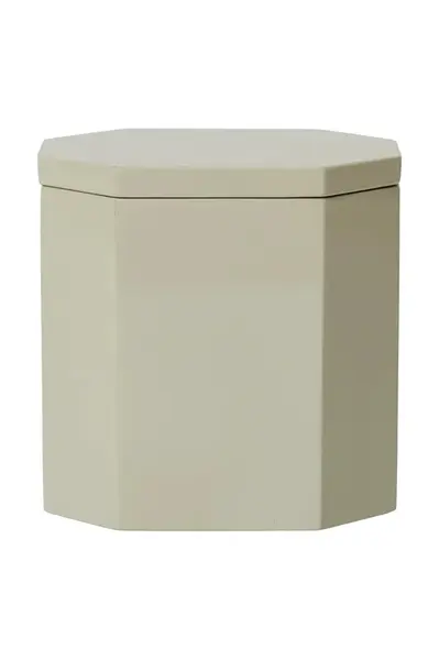 Nádoba s víkem ferm LIVING Nova 20 x 10 x 5 cm