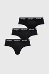 HUGO  Spodní prádlo  HIPBRIEF TRIPLETPACK (3-pack)