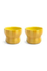 Sada hrnků &k amsterdam 100 ml 2-pack