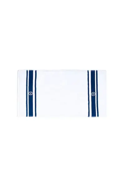 Officine Monogram Malý bavlněný ručník Officine Monogram Monogram Linea 50 x 100 cm