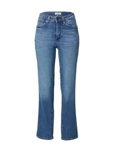 WRANGLER Džínsy 'STRAIGHT'  modrá denim