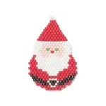 Handmade MIYUKI Japanese Seed Loom Pattern Seed Beads