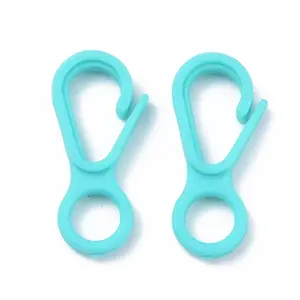 Plastic Lobster CLaw Clasps