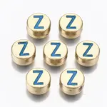 Alloy Enamel Beads