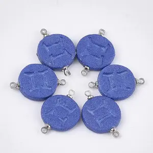 Handmade Porcelain Links connectors