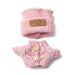 Yarn Clothing Sets for Doll Making