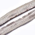 Nylon Thread Tassel Fringe Trimming