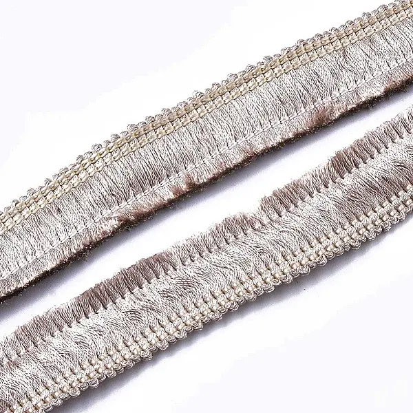 Nylon Thread Tassel Fringe Trimming