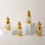 Glass Roller Ball Bottles
