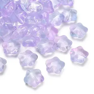 Transparent Glass Beads