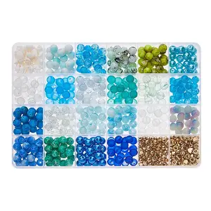 DIY Beads Jewelry Making Finding Kits